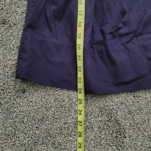 Girls Rosalina Navy Smocked Dress 2T - Picture 7 of 8